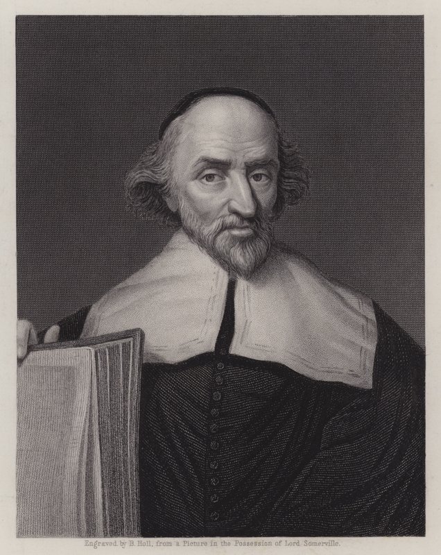 John Knox, clérigo escocés de la Reforma Protestante de English School