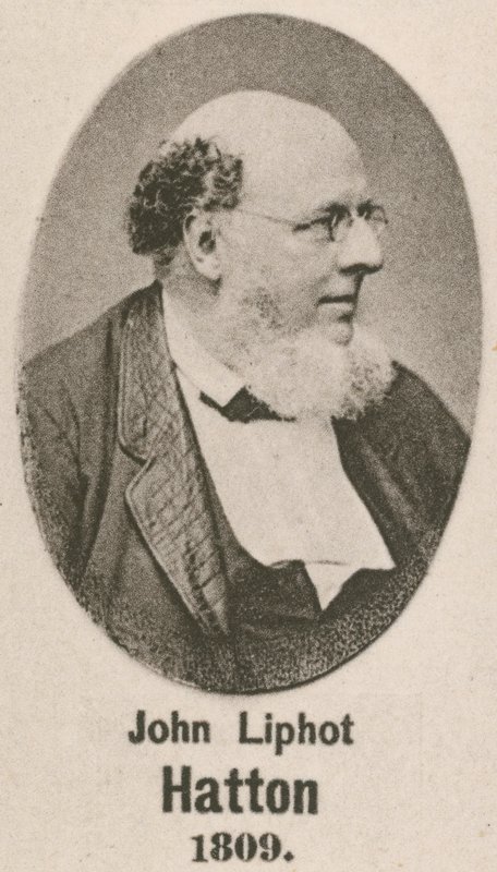John Liphot Hatton de English School