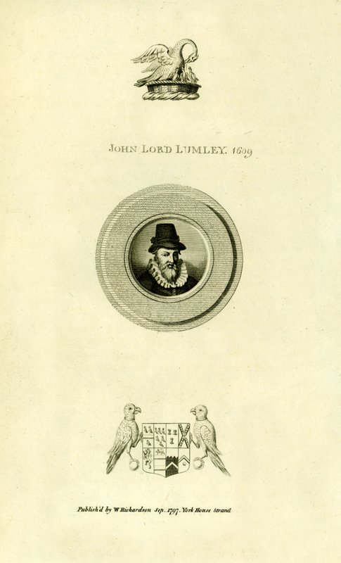 John Lord Lumley de English School