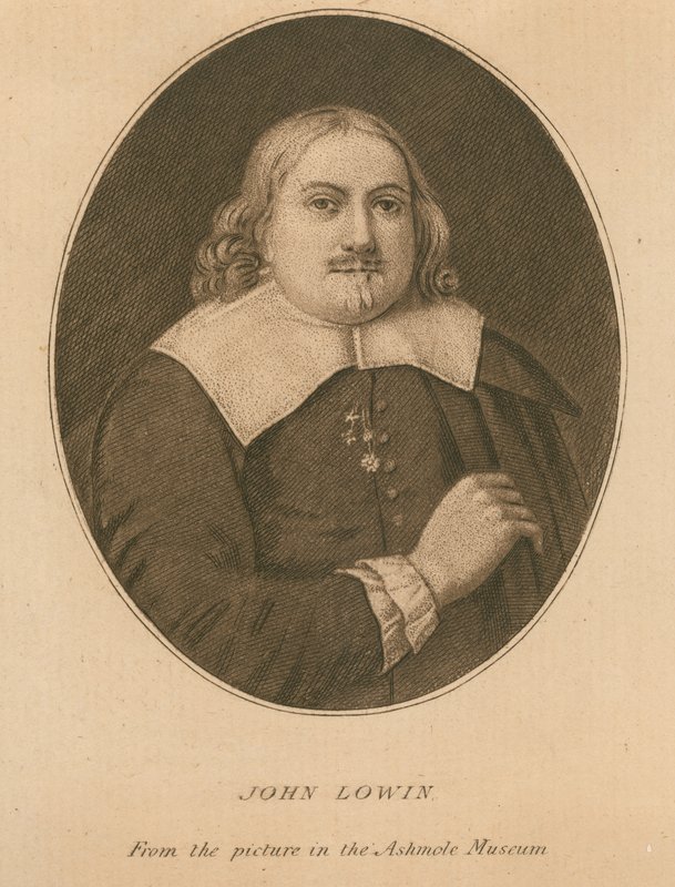 John Lowin de English School