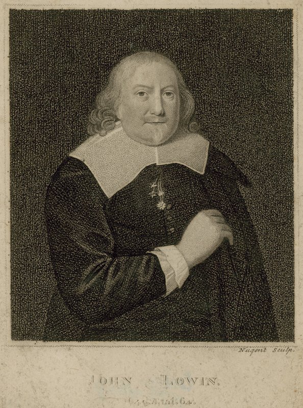 John Lowin, actor de English School