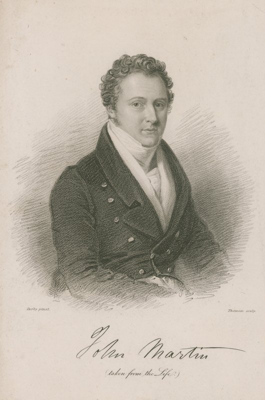 John Martin de English School