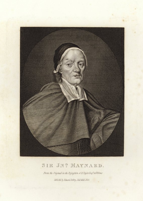 John Maynard de English School