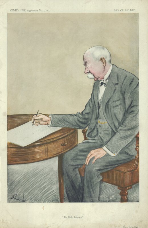 John Merry Le Sage de English School