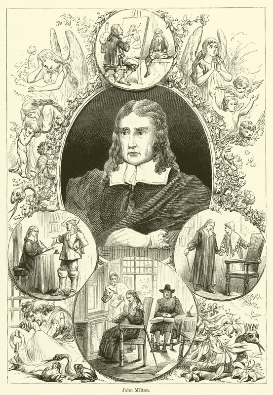John Milton de English School