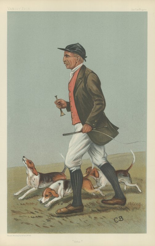John Otho Paget de English School
