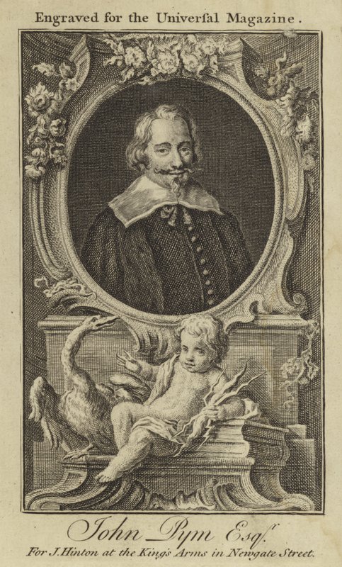 John Pym, Esq. de English School