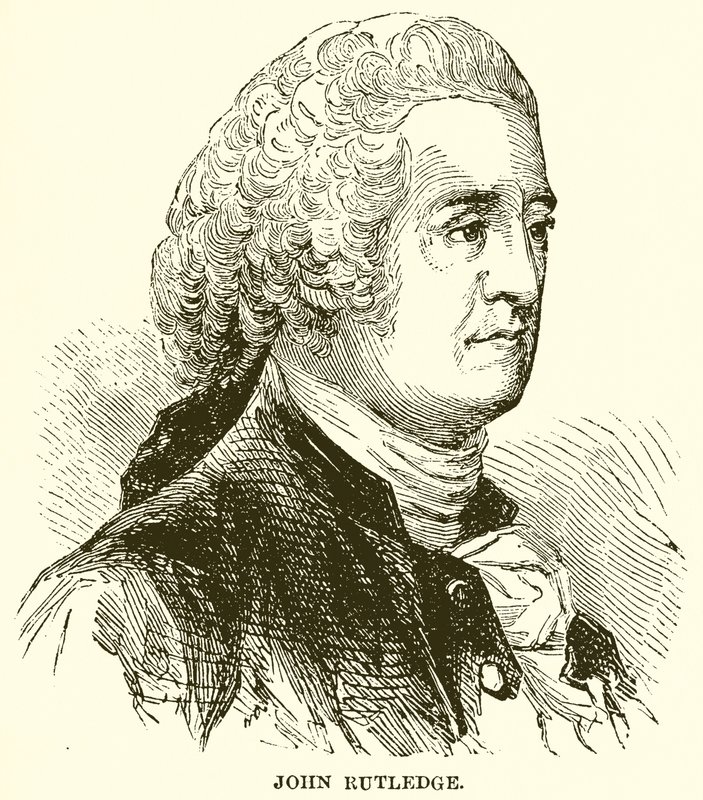 John Rutledge de English School