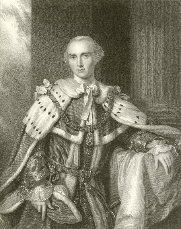 John Stuart, Tercer Conde de Bute de English School