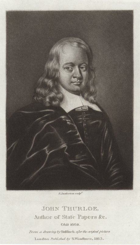 John Thurloe de English School