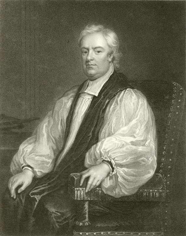 John Tillotson, Arzobispo de Canterbury de English School