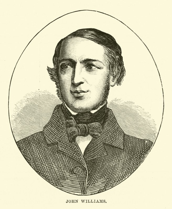 John Williams de English School