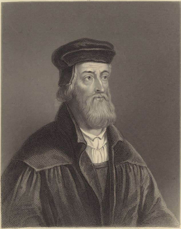 John Wycliffe de English School