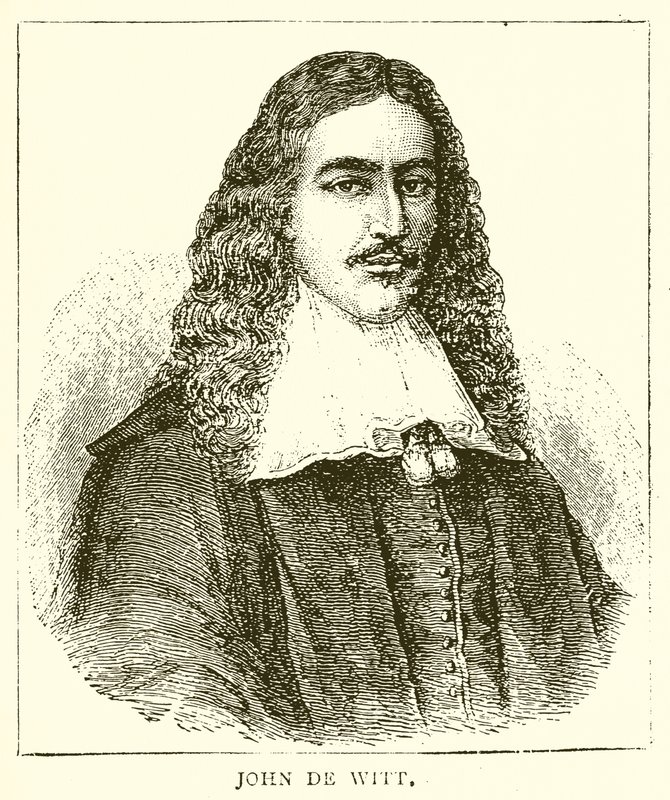 Juan de Witt de English School