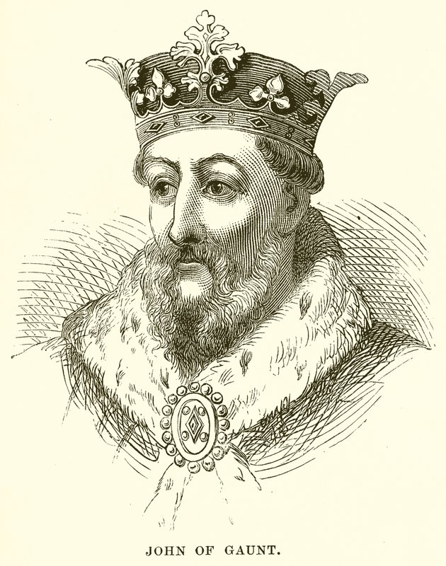 Juan de Gante de English School