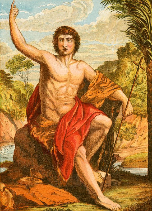 Juan el Bautista de English School