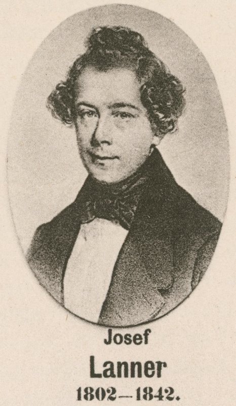Josef Lanner de English School