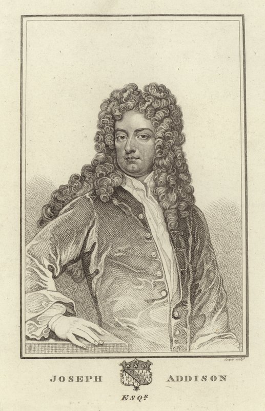 Joseph Addison de English School