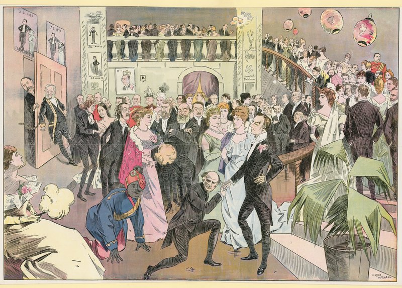 Joseph Chamberlain de English School