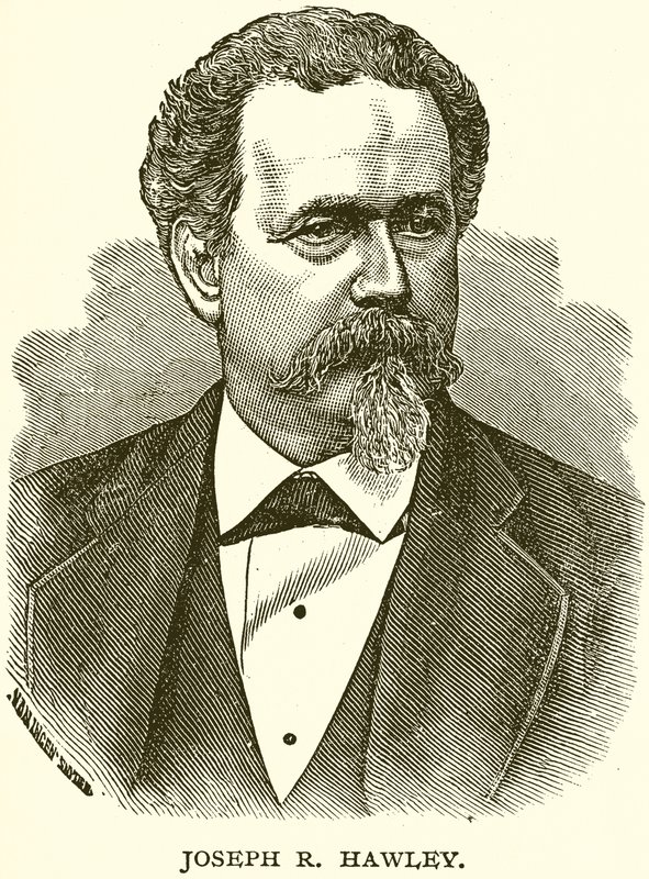 Joseph R. Hawley de English School