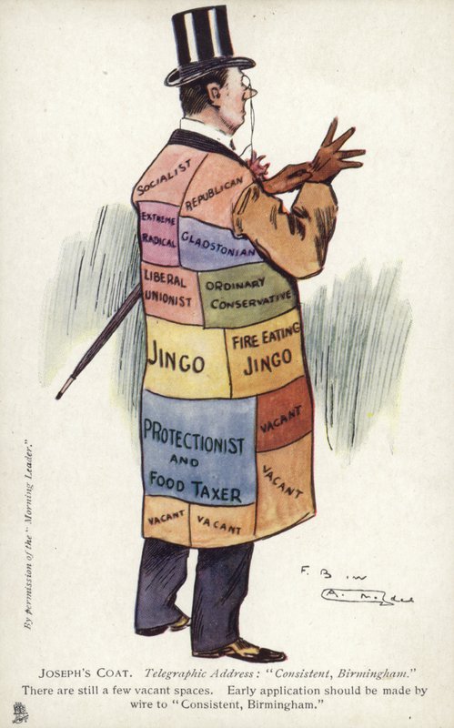Capa de José (litografía en color) de English School