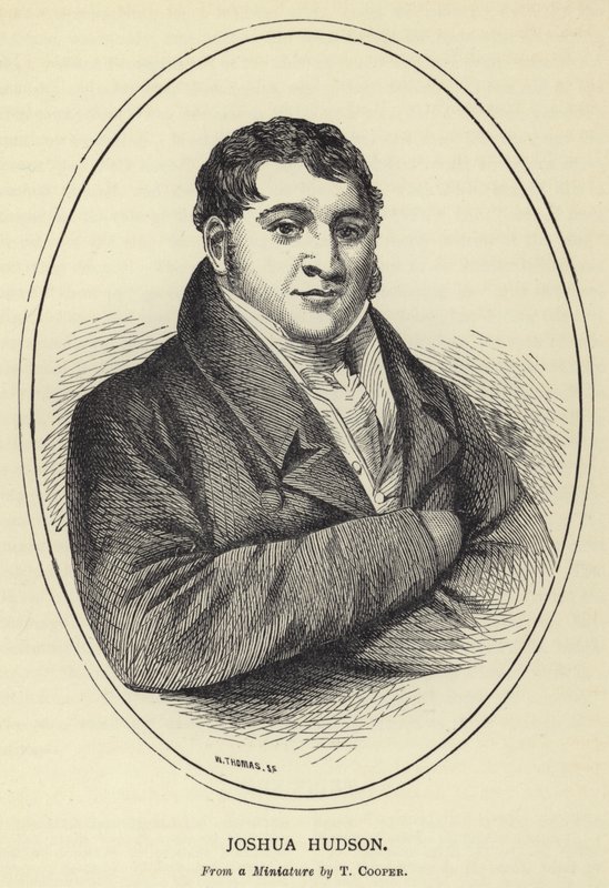 Joshua Hudson de English School