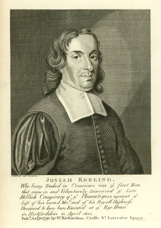 Josiah Keeling de English School