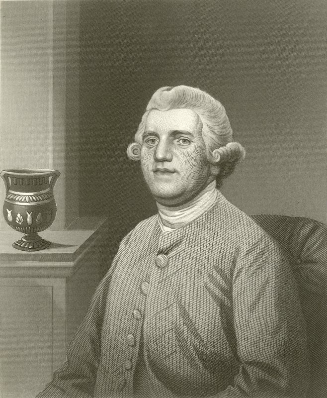 Josiah Wedgwood de English School
