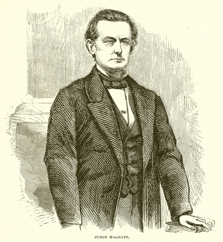 Juez Magrath de English School