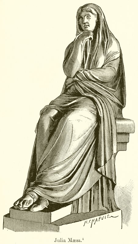 Julia Mesa de English School