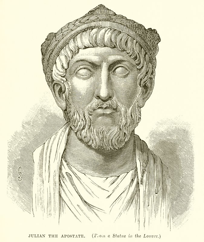 Juliano el Apóstata de English School