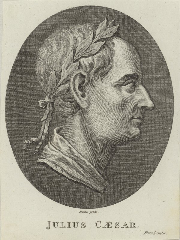 Julio César de English School
