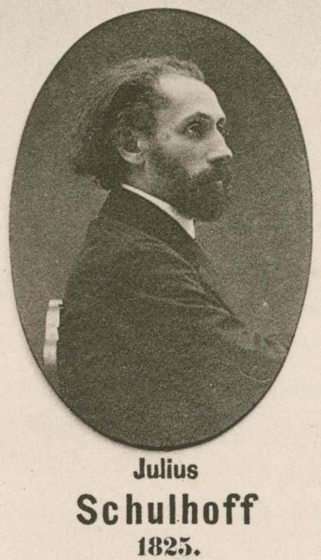 Julius Schulhoff de English School