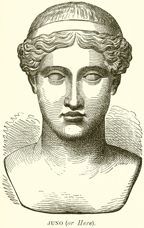 Juno (o Hera) de English School
