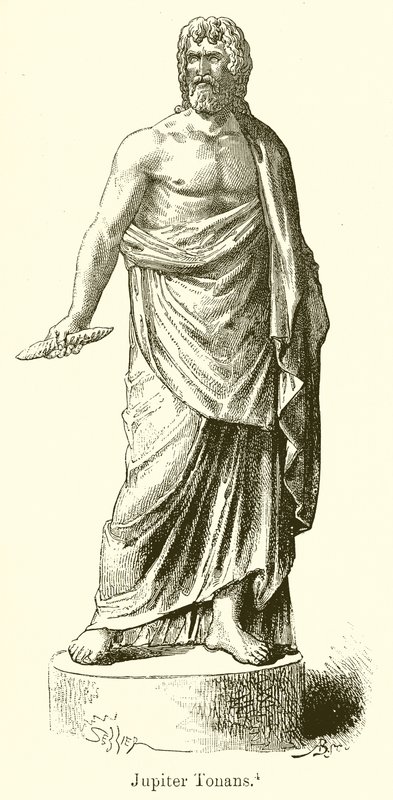 Júpiter Tonante de English School