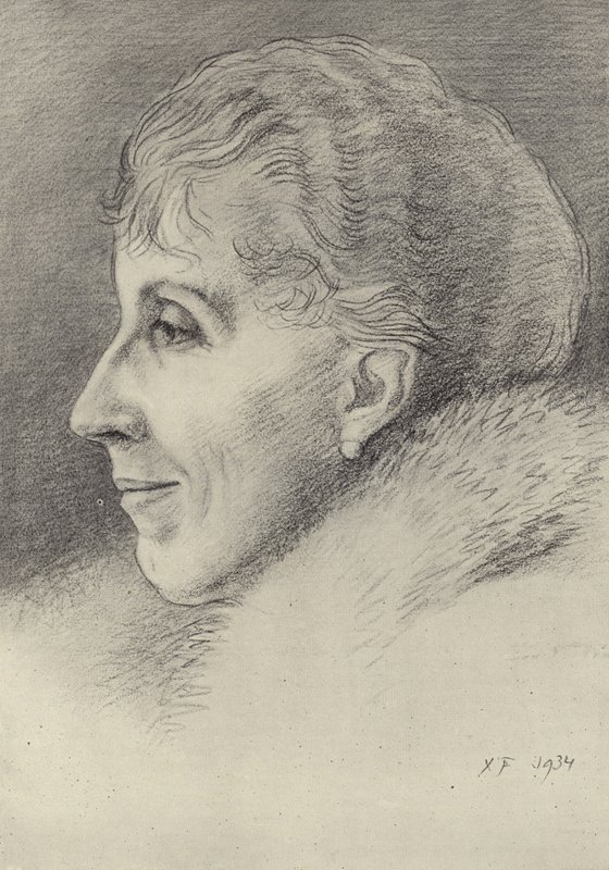 Karen Blixen, autora danesa de English School