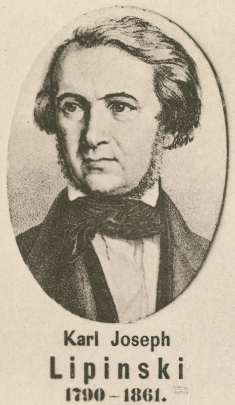 Karl Joseph Lipinski de English School