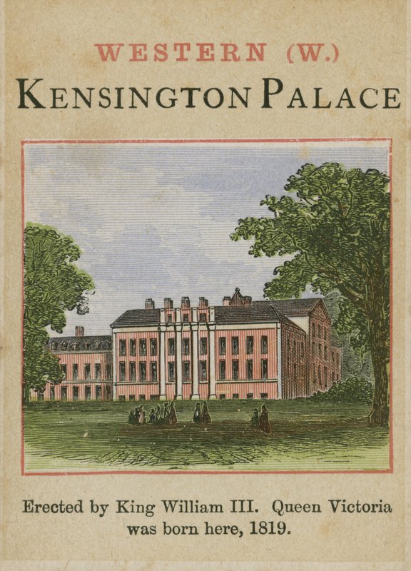 Palacio de Kensington de English School