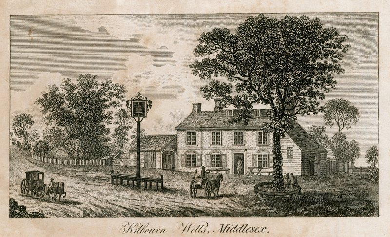 Kilbourn Wells, Middlesex de English School