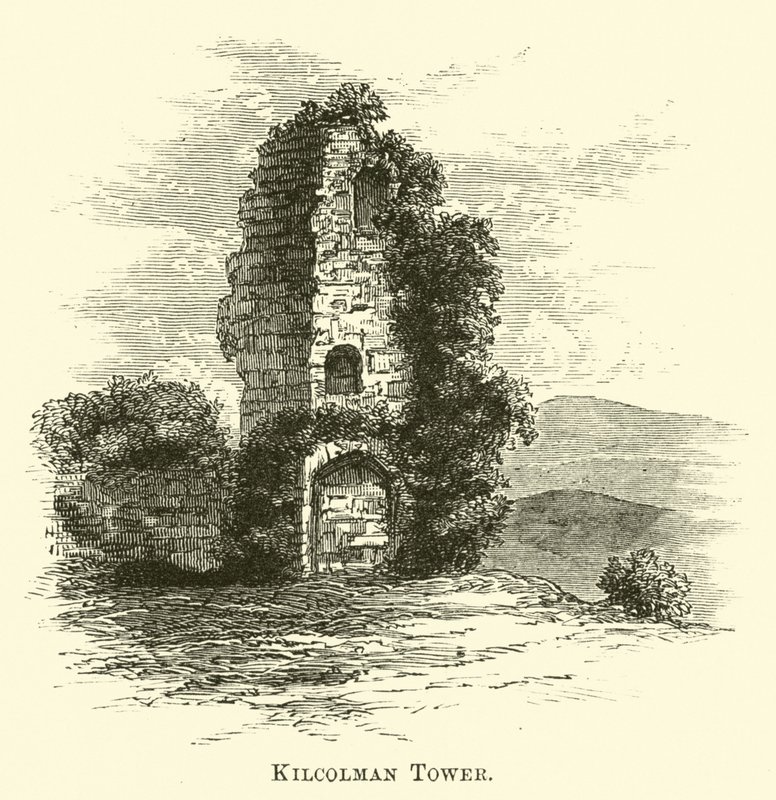 Torre de Kilcolman de English School
