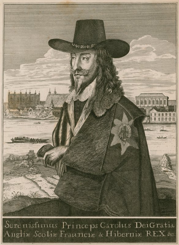 Rey Carlos I de English School
