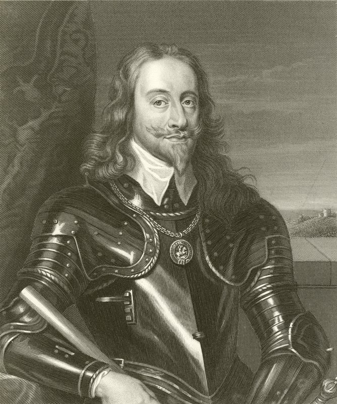 Rey Carlos I de English School