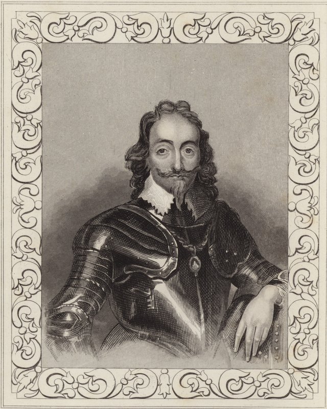 Rey Carlos I de English School