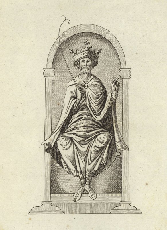 Rey Eadgar, El Pacífico de English School