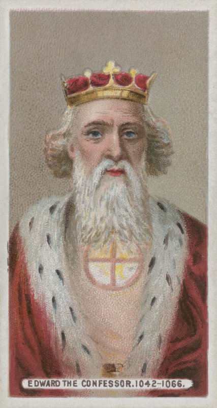 Rey Eduardo el Confesor de English School