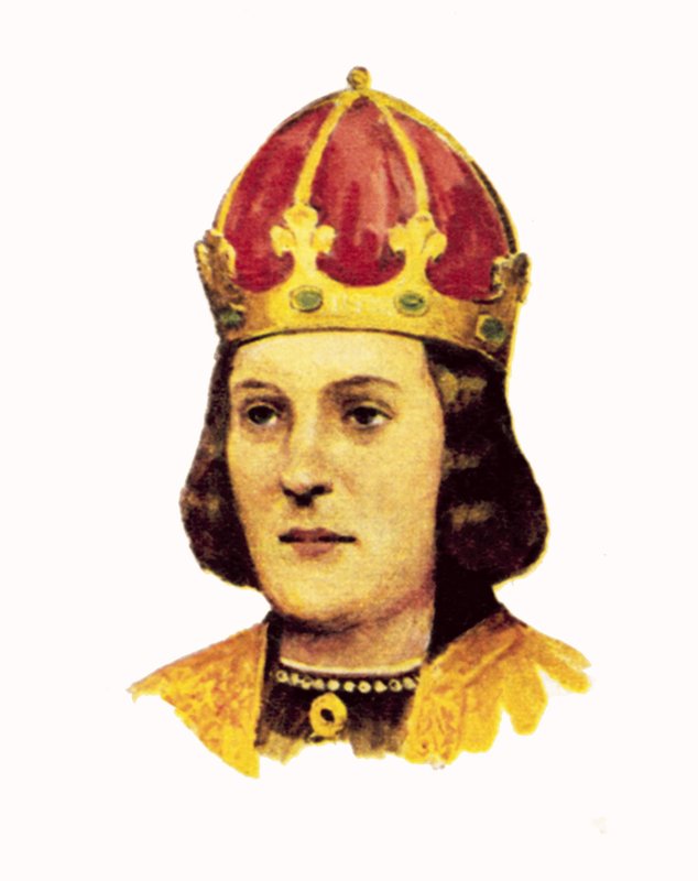 Rey Eduardo IV de English School