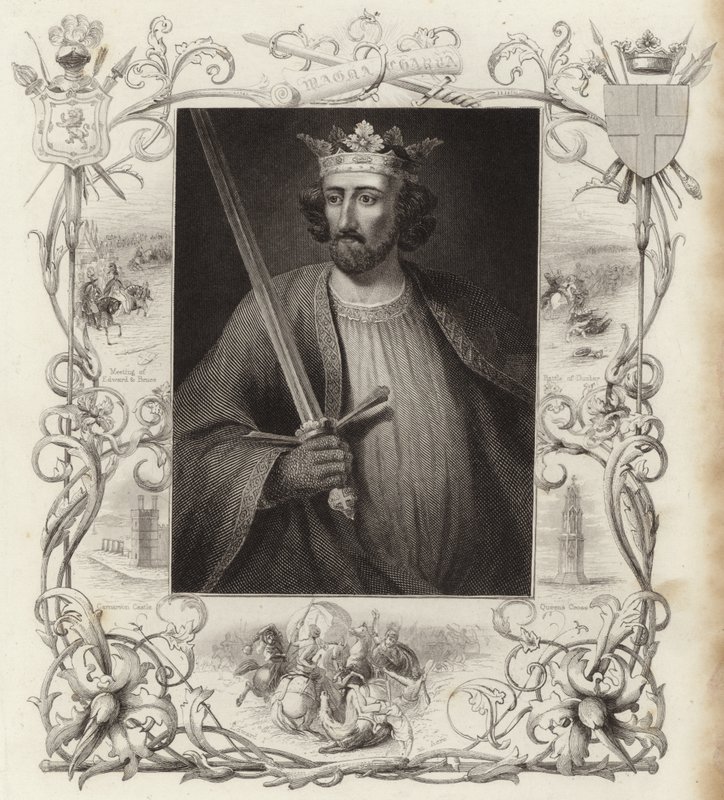 Rey Eduardo I de Inglaterra de English School
