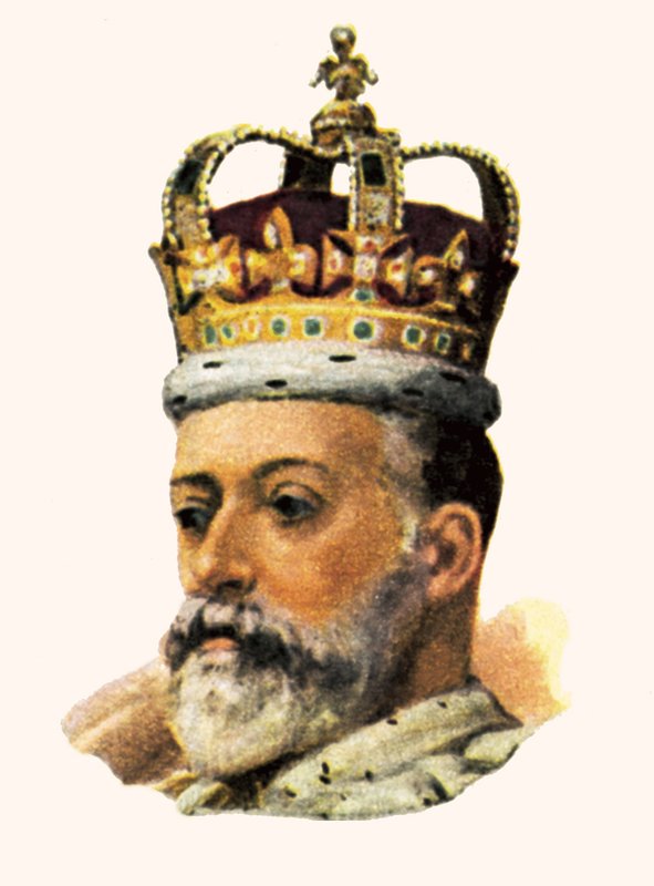 Rey Eduardo VII de English School