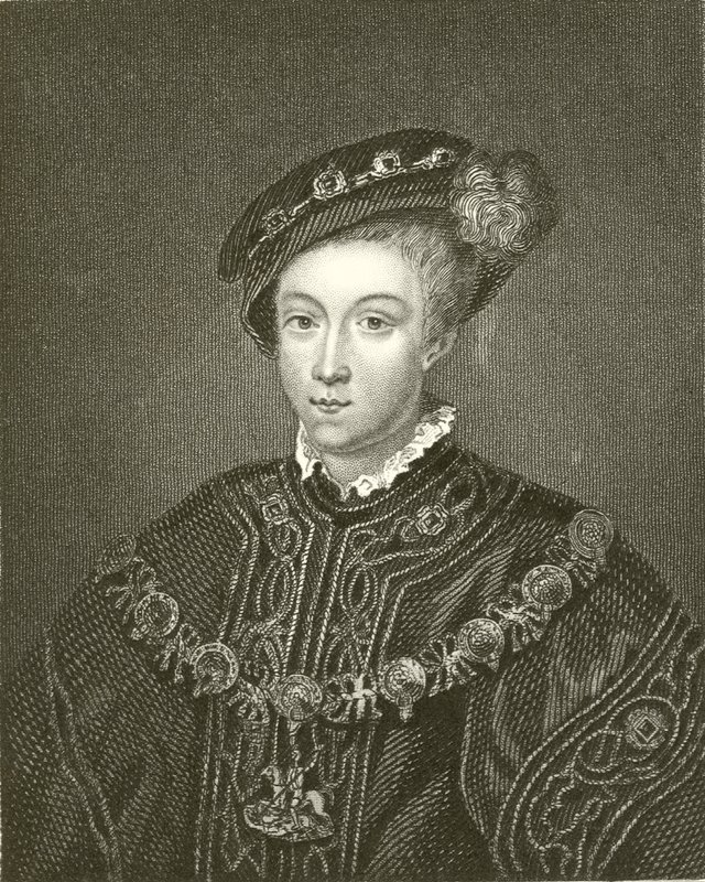 Rey Eduardo VI de English School