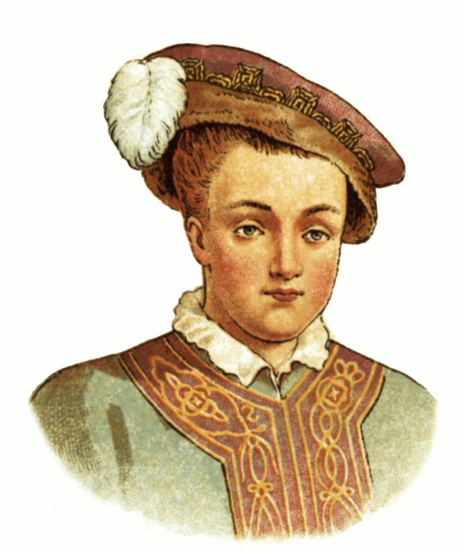 Rey Eduardo VI de English School